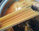 Foto del paso 3 de la receta: Espaguetis bicolor con sabor a Mar