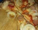 Foto langkah ke 10 dari resep Pizza teflon.