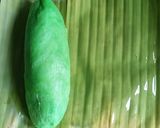 Foto langkah ke 6 dari resep Es Pisang Ijo Khas Makassar.