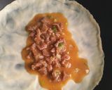 Foto langkah ke 6 dari resep Martabak daging teplon.