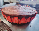 Foto del paso 12 de la receta: Tarta de chocolate Maya