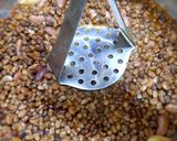A picture of step 4 of Dal makhani.