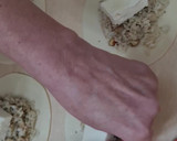 Foto del paso 3 de la receta: Canastitas de arroz integral con champignones 🍚 🍄