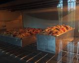 Foto langkah ke 5 dari resep #29. Cake Pisang Gula Palm (Lembut, Yummy).