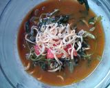 Foto langkah ke 6 dari resep Kangkung Belacan Sederhana.