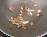A picture of step 2 of Kolhapuri Modak Curry.