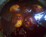 Foto langkah ke 2 dari resep Masak Telur Bumbu Habang.