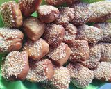 Foto langkah ke 8 dari resep Odading/ Roti bantal goreng.