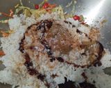 Foto langkah ke 3 dari resep Nasi Goreng ala Chinese Resto.