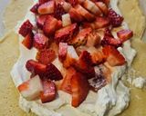 Foto del paso 5 de la receta: Roll de Fresas