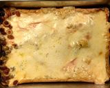 Φωτογραφία βήματος 19 της συνταγής Homemade Pizza 🍕😋 πίτσα