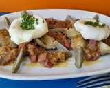 Foto del paso 7 de la receta: Alcachofas a la Montillana