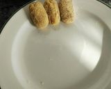 Foto del paso 8 de la receta Croquetas de cebolla caramelizada y champiñones al curry