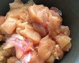 Foto del paso 1 de la receta: Pollo en adobo
