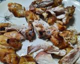Foto del paso 9 de la receta: Patitas (alitas) de pollo para la vianda