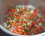 Foto del paso 1 de la receta: Aguja de cerdo guisada con verduras