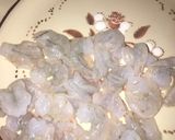 Foto del paso 1 de la receta: Camarones al mojo de ajo