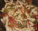 Foto del paso 4 de la receta: Fajitas de Pollo🥙