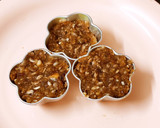 A picture of step 3 of Dates balls.