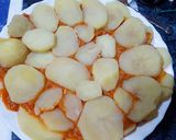 Foto del paso 9 de la receta Falsa Lasaña de aprovechamiento!!☺😋🍴