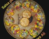 Salsa puff recipe step 7 photo