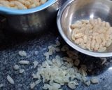 Foto del paso 3 de la receta: Manteca de porotos alubias 🧈