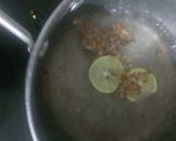 A picture of step 3 of Lemon ginger tea.