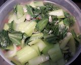 Foto langkah ke 6 dari resep Sayur Pakcoy/Pokcoy.