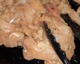 A picture of step 7 of Fettuccine alferado pasta.