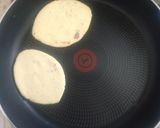 A picture of step 1 of Tlacoyos with Nopal Salad.