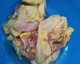 Foto langkah ke 1 dari resep Ayam Rebus (Ayam Hainan).