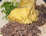 Foto langkah ke 4 dari resep Perkedel Daging.
