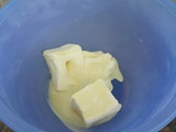 Alfajorcitos bañados de chocolate