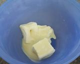 Foto del paso 1 de la receta: Alfajorcitos bañados de chocolate