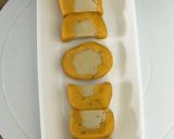 A picture of step 16 of Carrot 🥕 Sandesh.