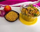 ઈન્દોરી પૌંઆ (Indori Poha Recipe In Gujarati) રેસીપી સ્ટેપ4ફોટો