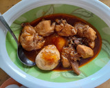 Foto langkah ke 7 dari resep Ayam Asam Manis ala Chinese Kalimantan.