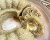 Foto langkah ke 5 dari resep Banana Cake with melted Cheese.