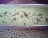 Foto langkah ke 3 dari resep 186 Bolu Kukus Hijau Santan Tanpa Mixer Takaran Sendok.