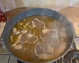 Foto del passaggio 6 della ricetta Fregola d'agnello