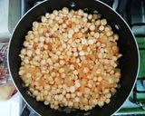 Foto del paso 3 de la receta: Con amor y garbanzos