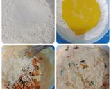 Foto langkah ke 3 dari resep Muffin Sosis Keju Gurih #beranibaking.