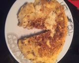 Foto del paso 5 de la receta Tortilla de calabacín