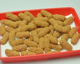 Foto langkah ke 10 dari resep Sosis Crispy Ide Jualan Terbaru 2024.