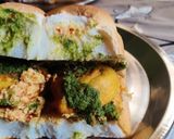 A picture of step 11 of Vada Pav (Vada Pav Recipe).