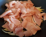 Foto del paso 2 de la receta: Pavo con salsa de sidra y patatas