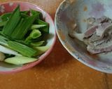 炒白菜的食譜步驟1照片
