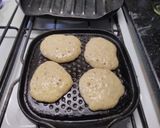 Foto del paso 6 de la receta: Panqueques de Banana y Avena Saludables