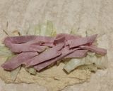 Une image de l'étape 4 de Menu pique-nique : wrap.