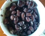 Foto del paso 1 de la receta: Morcilla vegana